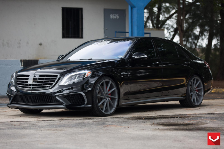 Mercedes Benz S Class   CVT