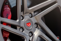   Vossen: Nissan 370Z   Vossen LC-102T