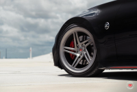   Vossen: Nissan 370Z   Vossen LC-102T