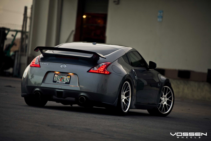 Nissan 370Z   VVSCV2
