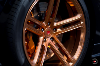 ���� ������� Vossen: Nissan GTR �� ������ Vossen CG-202