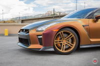   Vossen: Nissan GTR   Vossen CG-202
