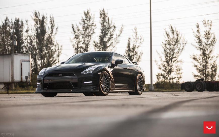 Nissan GTR   VFS2