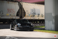   Vossen: Porsche GT3 RS   Vossen LC-101