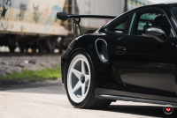   Vossen: Porsche GT3 RS   Vossen LC-101
