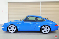 ���� ������� Vossen: Porsche 911 �� ������ Vossen LC-103