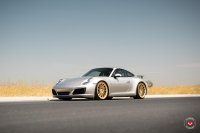   Vossen: Porsche 911   Vossen LC-105T