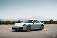   Vossen: Porsche 911   Vossen LC-105T