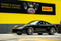 Фото галерея Vossen: Porsche 911 на дисках Vossen VPS-308 Фото галерея Vossen: Porsche 911 на дисках Vossen VPS-308