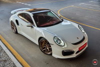   Vossen: Porsche Turbo S   Vossen VPS-315