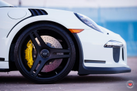   Vossen: Porsche GT3 RS   Vossen VPS317