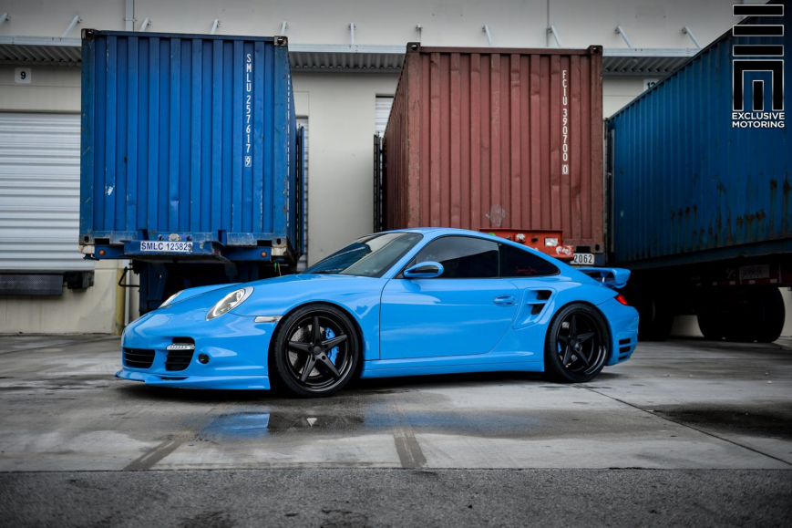 Porsche 911   VWS3