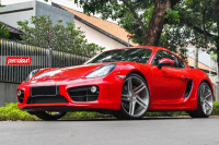   Vossen: Porsche Boxster   Vossen VPS-302T