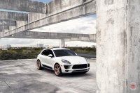   Vossen: Porsche Macan   Vossen CG-210