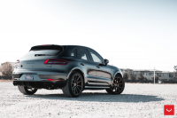   Vossen: Porsche Macan   Vossen VFS-1