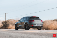   Vossen: Porsche Macan   Vossen VFS-1