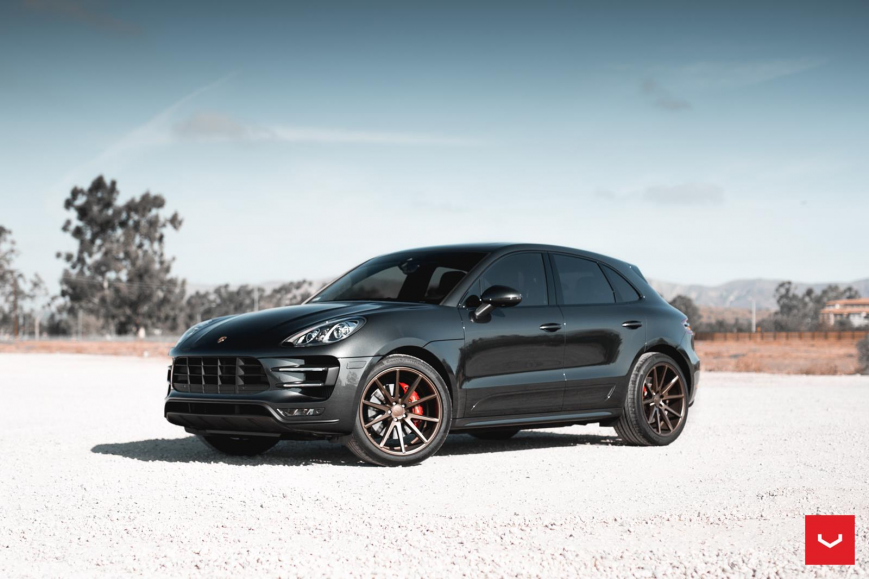 Porsche Macan   VFS1