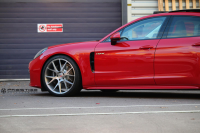 Фото галерея Vossen: Porsche Panamera на дисках Vossen VPS-306 Фото галерея Vossen: Porsche Panamera на дисках Vossen VPS-306