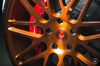   Vossen: Porsche Panamera   Vossen VPS-314
