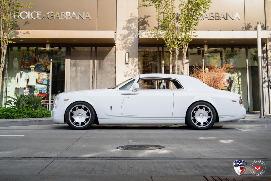 Vossen Rolls Royce Ghost   VPS312