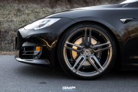   Vossen: Tesla Model S   Vossen HC-1