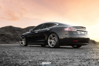   Vossen: Tesla Model S   Vossen HC-1