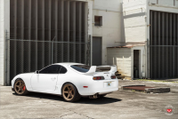   Vossen: Toyota Supra   Vossen LC-101