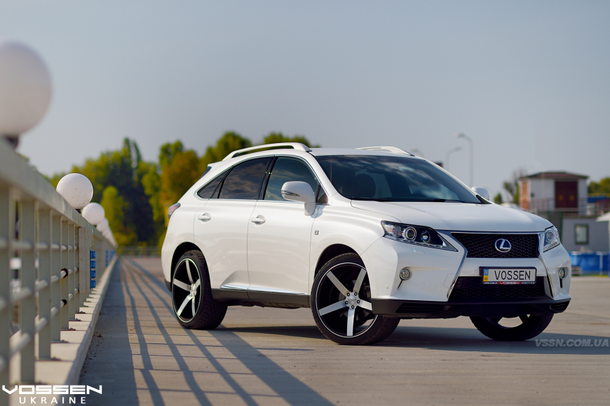 Lexus RX   CV3