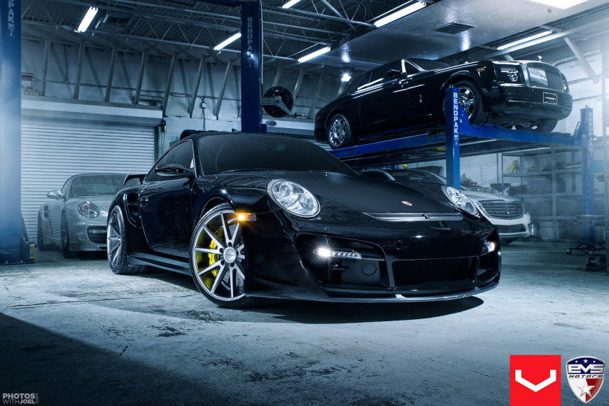 Porsche 911   VFS1