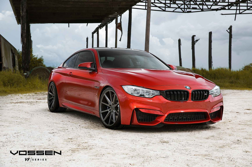 BMW 4 Series   VFS1