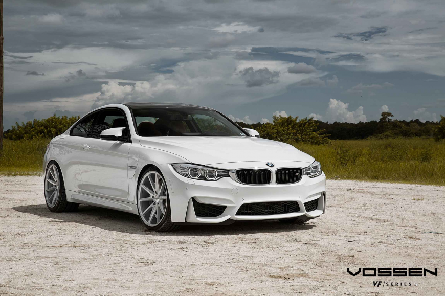 BMW 4 Series   VFS1
