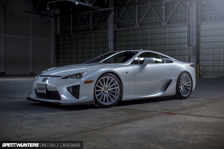 Lexus LFA   VFS2