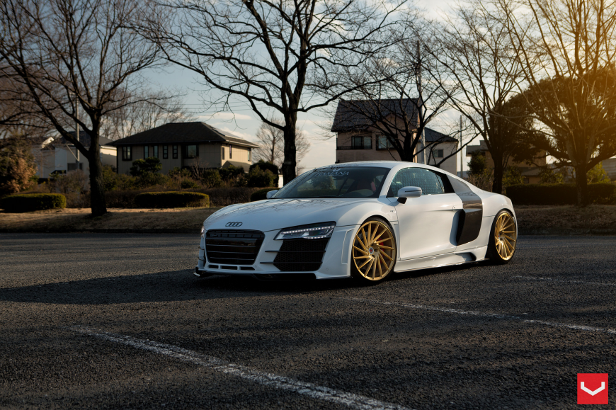 Audi R8   VPS304