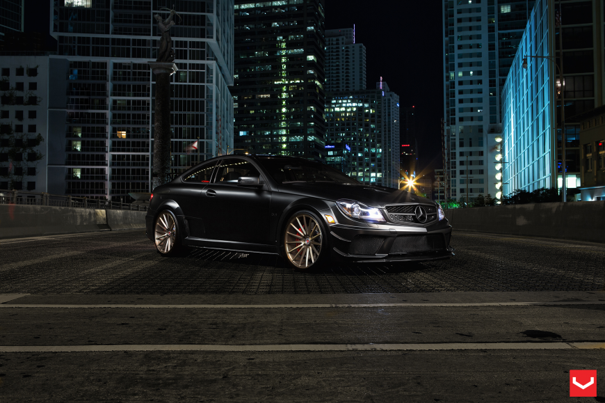 Mercedes Benz C Class   VPS305
