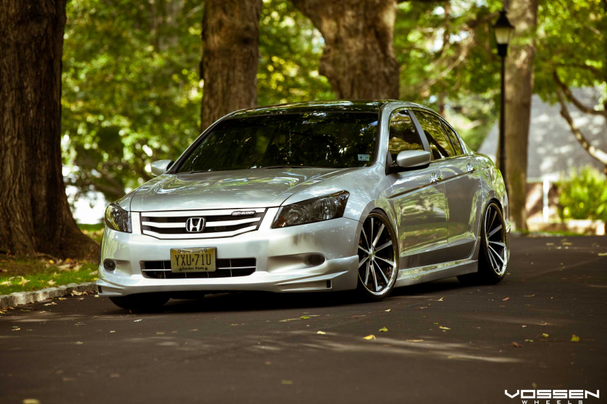 Honda Accord   VVSCV1