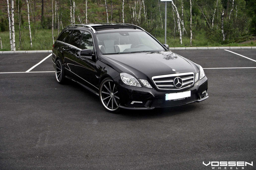 Mercedes Benz E Class   VVSCV1
