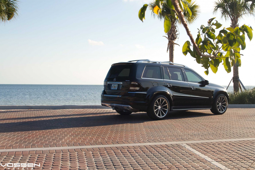 Mercedes Benz GL   VVSCV1