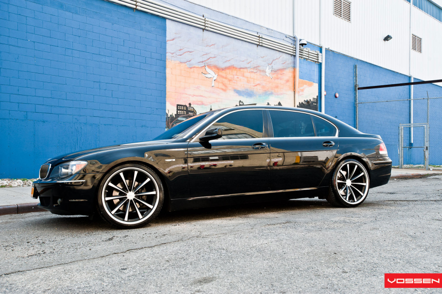 BMW 7 Series   VVSCV1