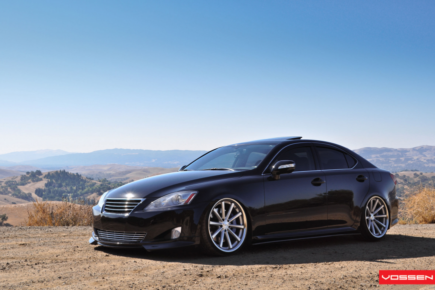 Lexus IS   VVSCV1