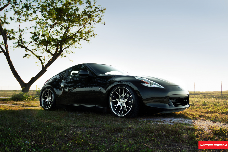 Nissan 370Z   VVSCV2