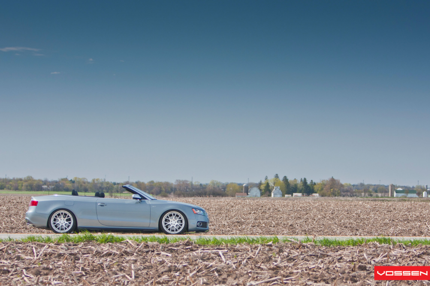 Audi A5 | S5   VVSCV2