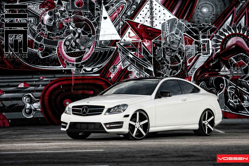 Mercedes Benz C Class   VVSCV3