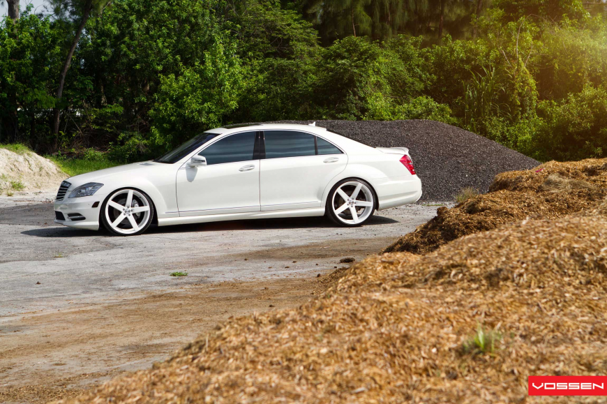 Mercedes Benz S Class   VVSCV3