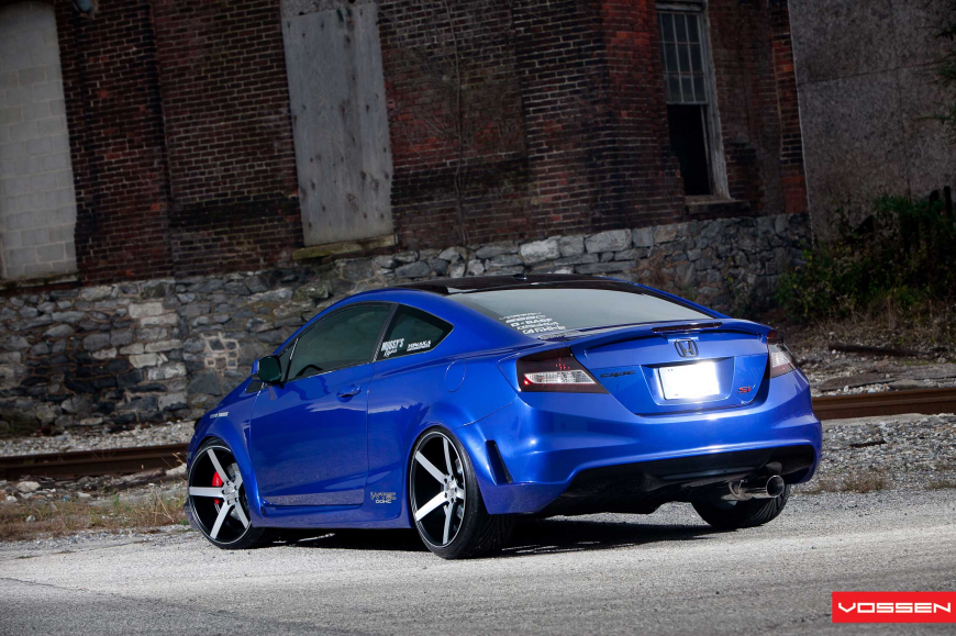 Honda Civic Si   VVSCV3