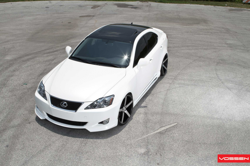 Lexus IS   VVSCV3