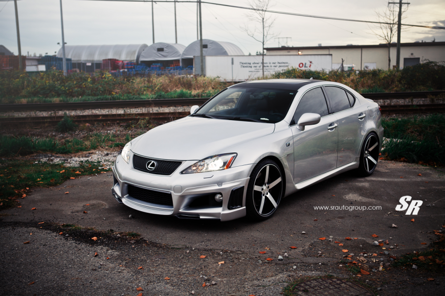 Lexus IS   VVSCV3