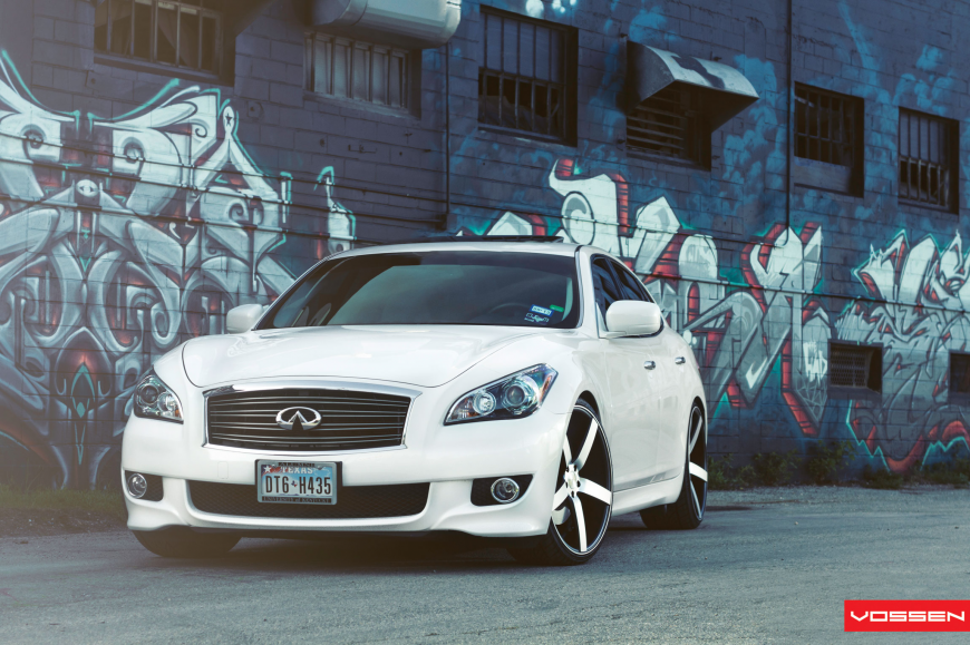 Infiniti M37   VVSCV3