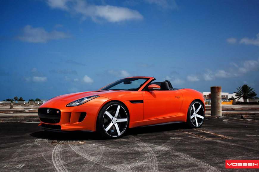 Jaguar F Type   VVSCV3