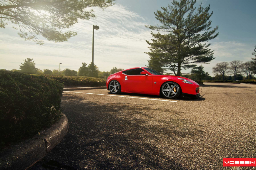 Nissan 370Z   VVSCV3