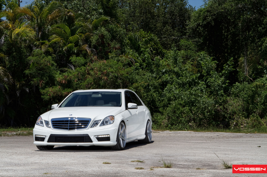 Mercedes Benz E Class   VVSCV3